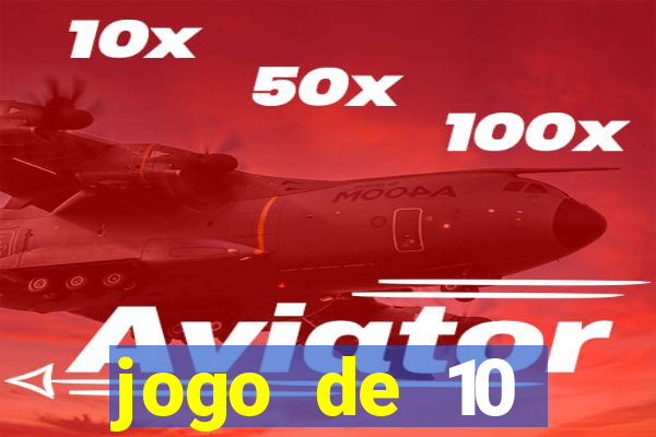 jogo de 10 centavos betano